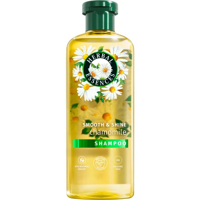 Шампунь Herbal Essences Chamomile Для блиску тьмяного волосся 350 мл (8700216631556) зображення 2