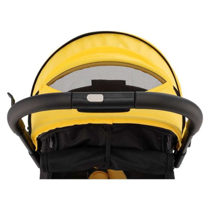 Коляска FreeON TAO, yellow (82016) изображение 6