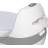 Горщик FreeON зі звуком змиву, білий (49249) зображення 5