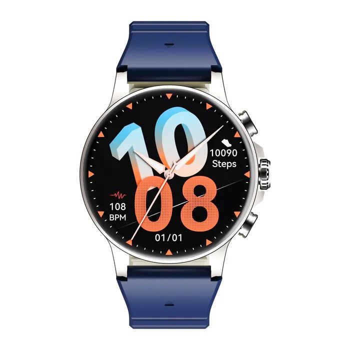Смарт-часы iMiki Holo Ultra Silver Magnetic Strap (ESW-HOLO Ultra-S) изображение 2