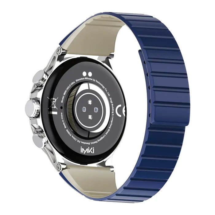 Смарт-часы iMiki Holo Ultra Silver Magnetic Strap (ESW-HOLO Ultra-S) изображение 4