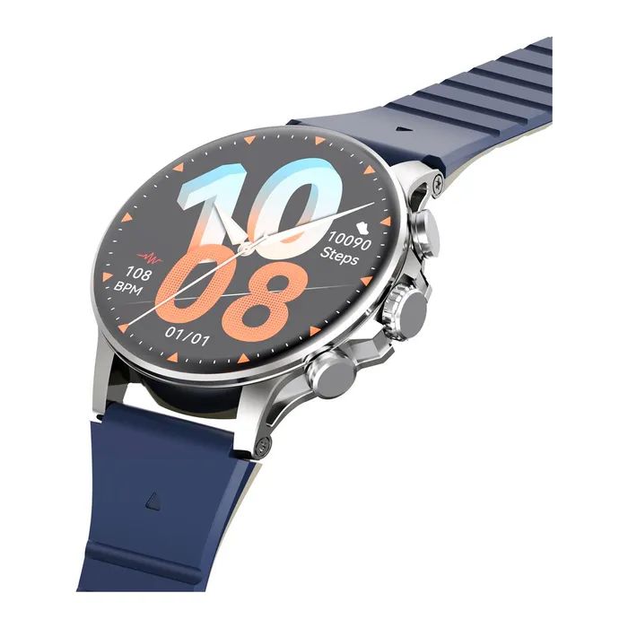 Смарт-часы iMiki Holo Ultra Silver Magnetic Strap (ESW-HOLO Ultra-S) изображение 5