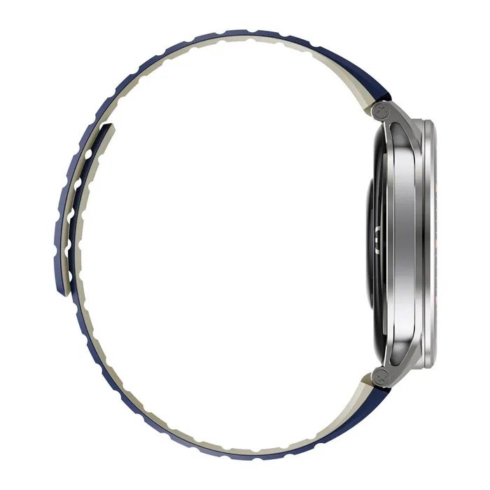 Смарт-часы iMiki Holo Ultra Silver Magnetic Strap (ESW-HOLO Ultra-S) изображение 6