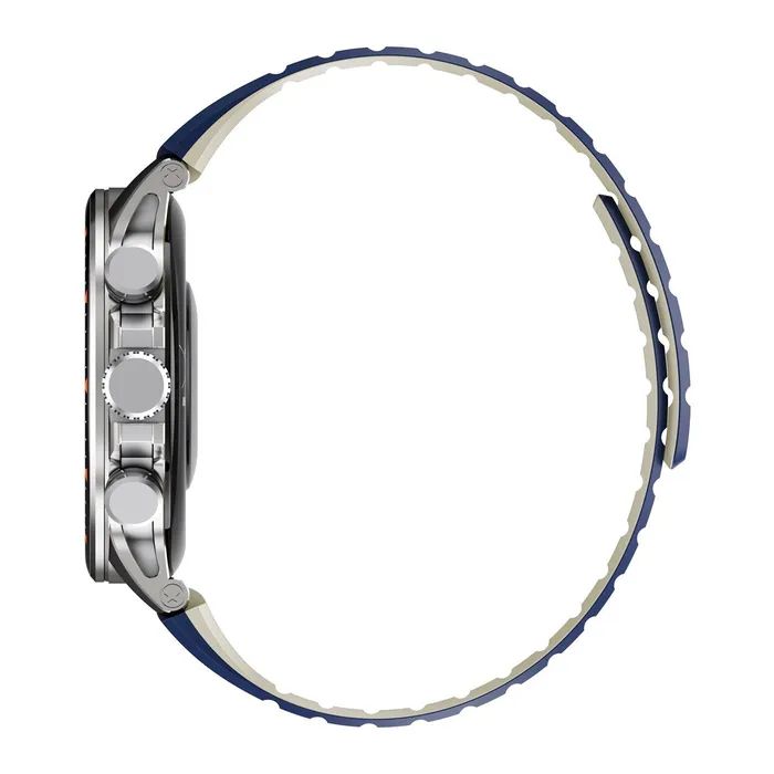 Смарт-часы iMiki Holo Ultra Silver Magnetic Strap (ESW-HOLO Ultra-S) изображение 7