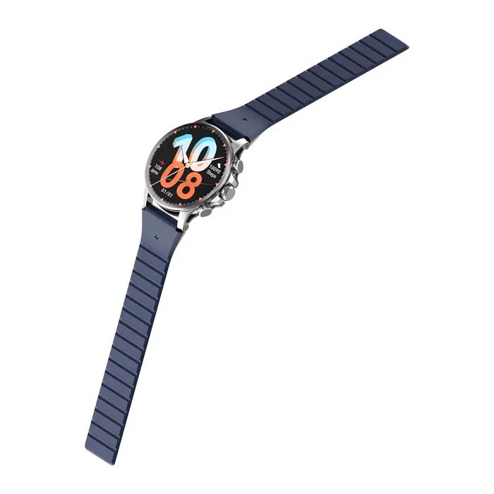 Смарт-часы iMiki Holo Ultra Silver Magnetic Strap (ESW-HOLO Ultra-S) изображение 8
