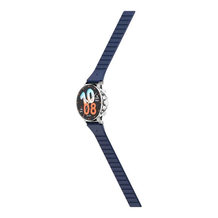 Смарт-часы iMiki Holo Ultra Silver Magnetic Strap (ESW-HOLO Ultra-S) изображение 9