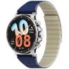 Смарт-часы iMiki Holo Ultra Silver Magnetic Strap (ESW-HOLO Ultra-S)