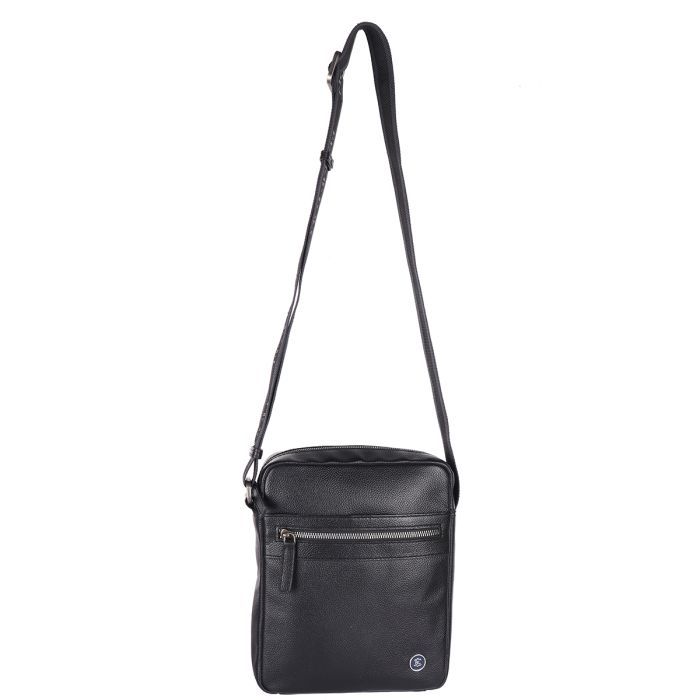 Сумка Brampton London Crossflow Tan (64405 TAN) изображение 10