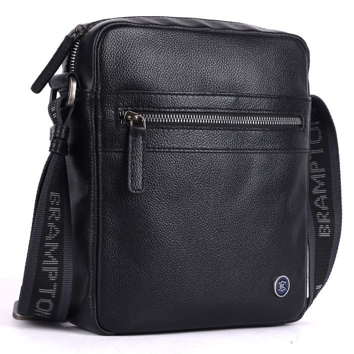 Сумка Brampton London Crossflow Tan (64405 TAN) изображение 2