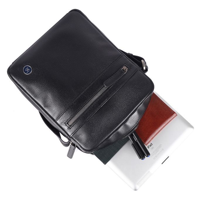 Сумка Brampton London Crossflow Tan (64405 TAN) изображение 8