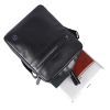 Сумка Brampton London Crossflow Black (64405 BLK) изображение 8
