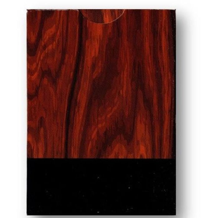 Гральні карти Noc MYNOC 003 (Wood) (PC_NM003) зображення 2