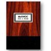 Гральні карти Noc MYNOC 003 (Wood) (PC_NM003)