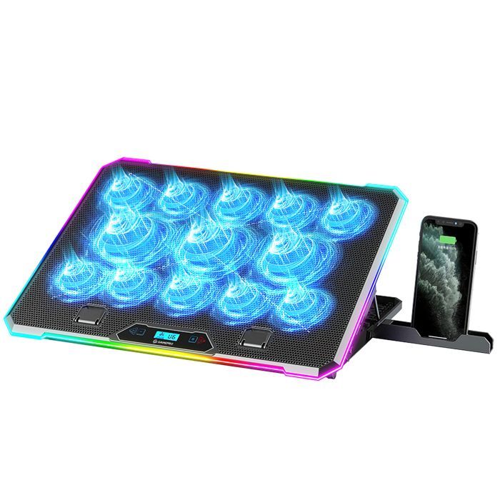 Подставка для ноутбука GamePro CP1090 изображение 3