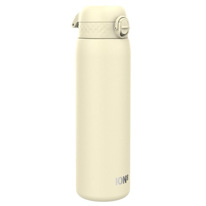 Пляшка для води ION8 OneTouch Stainless Steel 1200 мл Grey (I8SS1000GRY)