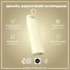 Пляшка для води ION8 OneTouch Stainless Steel 1200 мл Creamy White (I8SS1000CWHI) зображення 4
