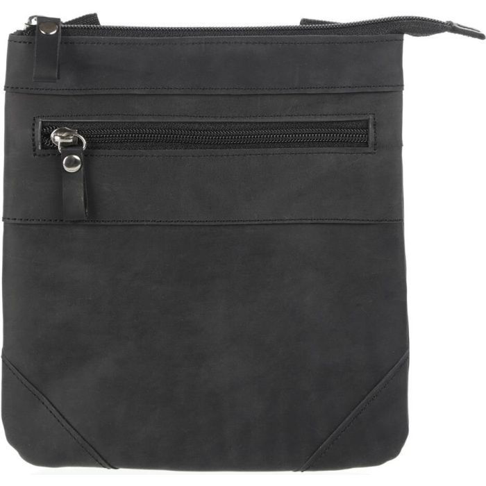 Сумка Shvigel Чорна (11024) зображення 2