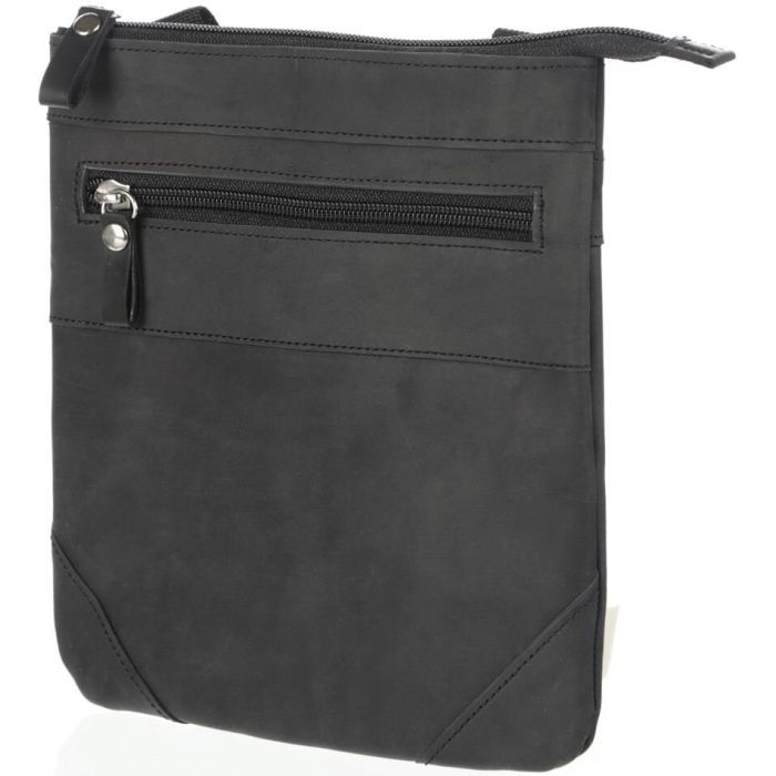 Сумка Shvigel Чорна (11024) зображення 5