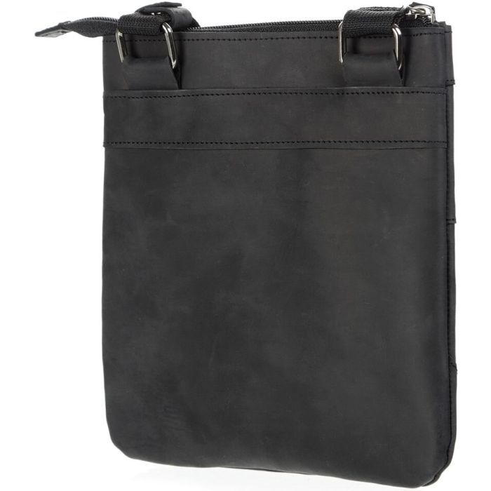 Сумка Shvigel Чорна (11024) зображення 6