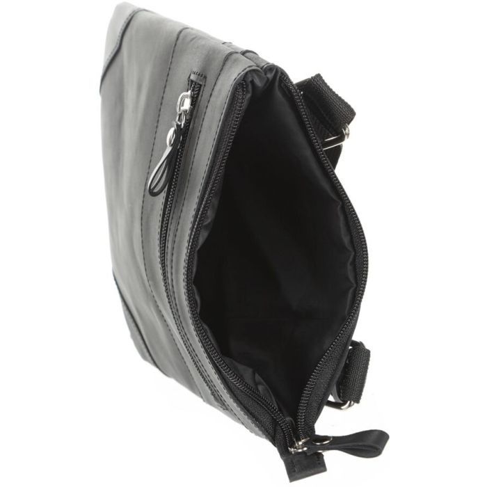 Сумка Shvigel Чорна (11024) зображення 8