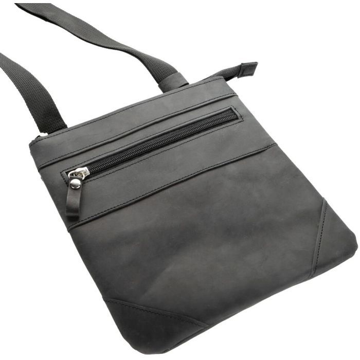 Сумка Shvigel Чорна (11024) зображення 9