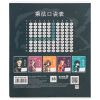 Тетрадь Kite Anime, 18 листов, клетка (K25-236-1) изображение 5