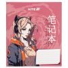 Зошит Kite Anime, 18 аркушів, клітинка (K25-236-1) зображення 6