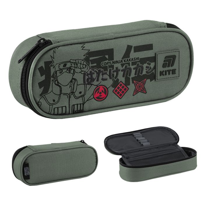 Пенал Kite 599-1 Naruto Shippuden (NR25-599-1)