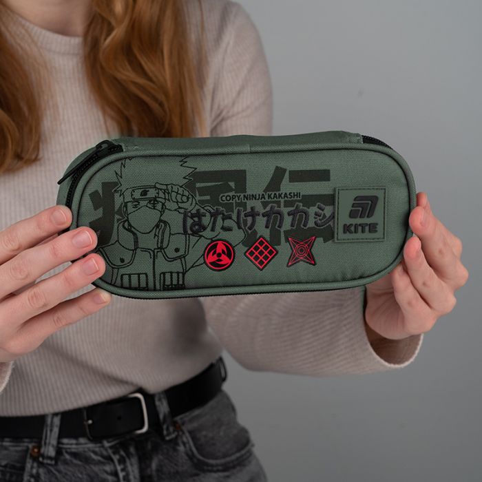 Пенал Kite 599-1 Naruto Shippuden (NR25-599-1) изображение 7