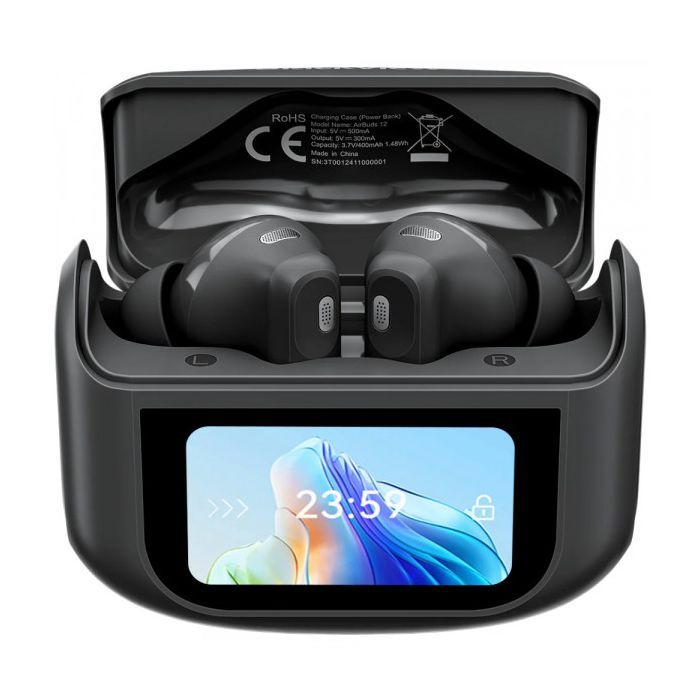 Навушники Blackview AirBuds 12 White (6931548319726) зображення 2