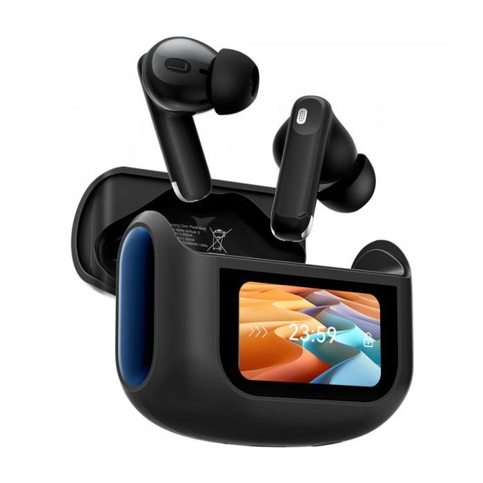 Навушники Blackview AirBuds 12 White (6931548319726) зображення 4