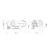 Тактический блок Holosun LS221-RD (LS221R) Red & IR (747050) изображение 8
