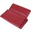 Кошелек ST Leather С карманом для телефона из натуральной кожи Бордовый (23069) изображение 9