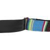 Ремень для гитары Fender Strap 2" Serape Blue Multi (230637) изображение 3