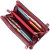 Гаманець ST Leather Шкіряний Бордовий (23108) зображення 7
