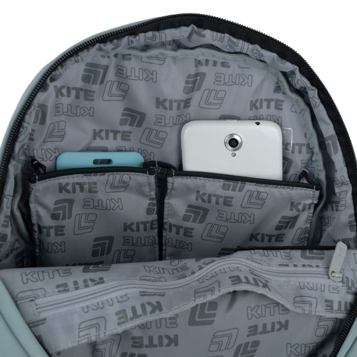 Рюкзак школьный Kite Education teens 1020S-2 (K25-1020S-2) изображение 10