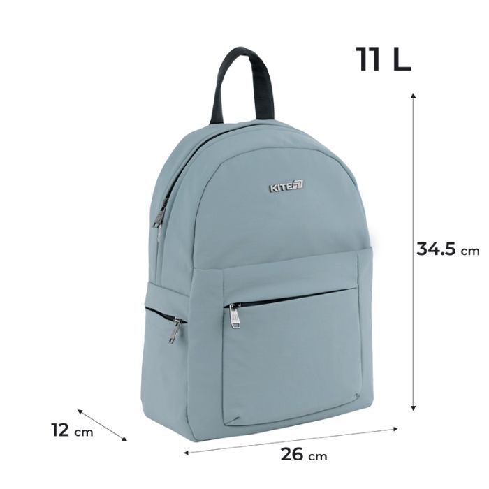Рюкзак школьный Kite Education teens 1020S-3 (K25-1020S-3) изображение 2