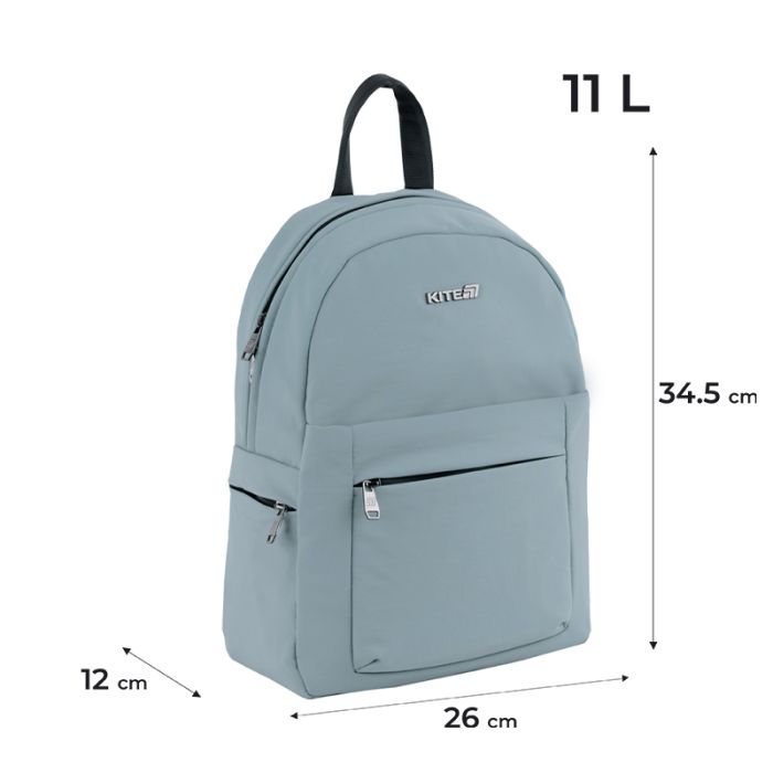 Рюкзак школьный Kite Education teens 1020S-2 (K25-1020S-2) изображение 2