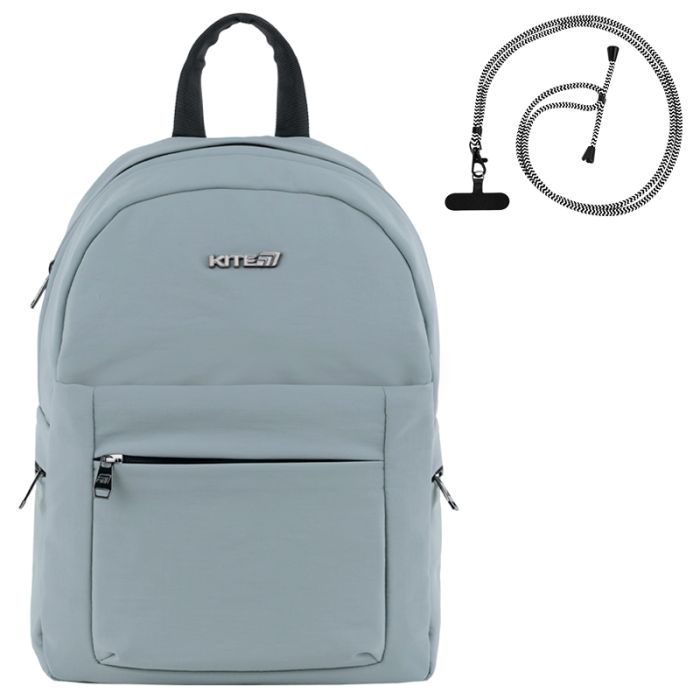 Рюкзак школьный Kite Education teens 1020S-2 (K25-1020S-2) изображение 3