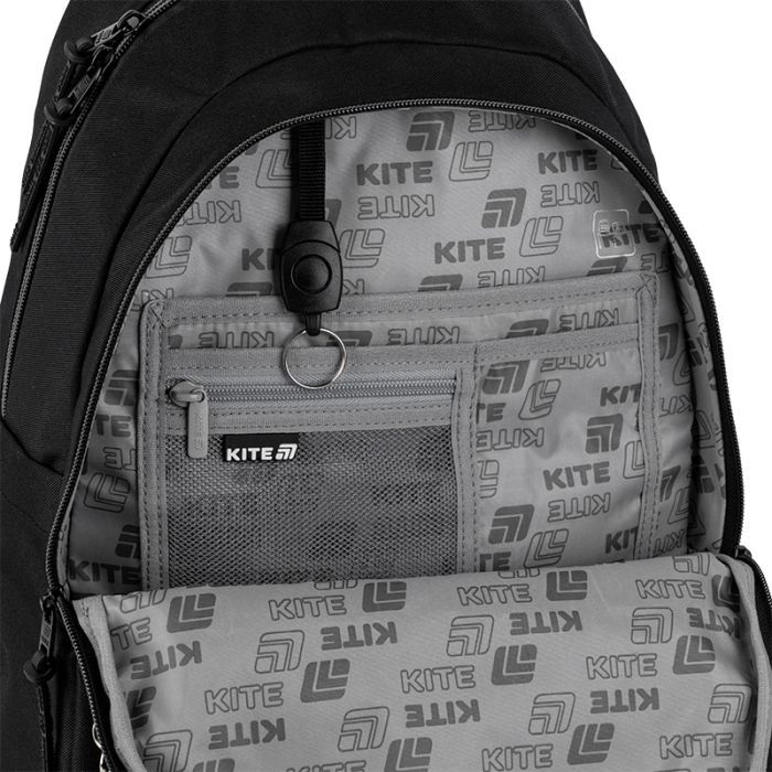 Рюкзак школьный Kite Education teens 2575M-2 (K25-2575M-2) изображение 10