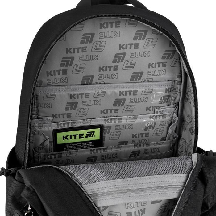 Рюкзак школьный Kite Education teens 2575M-2 (K25-2575M-2) изображение 12