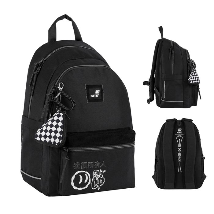 Рюкзак шкільний Kite Education teens 2575M-2 (K25-2575M-2)
