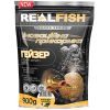 Прикормка Real Fish Silver Series Гейзер Кукурудза-карамель 0.9kg (809.00.11)