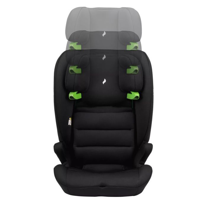 Автокресло Osann Lupo i-Size Black (102-288-05) изображение 11