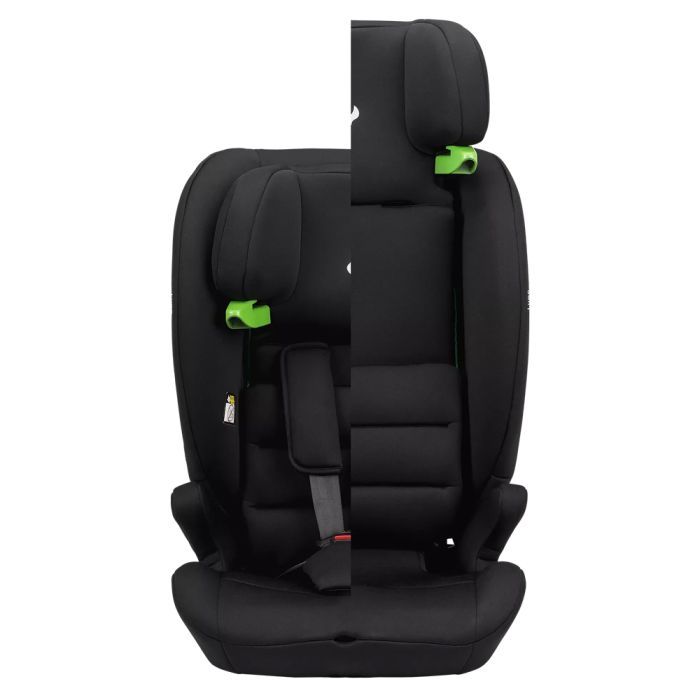 Автокресло Osann Lupo i-Size Black (102-288-05) изображение 3