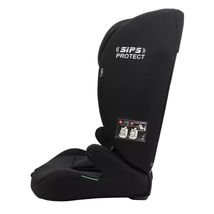 Автокресло Osann Lupo i-Size Black (102-288-05) изображение 4