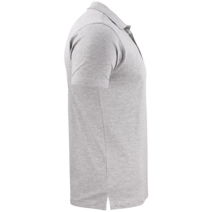 Поло Printer Active Wear Surf Light RSX сірий меланж M (2265022120M) зображення 2