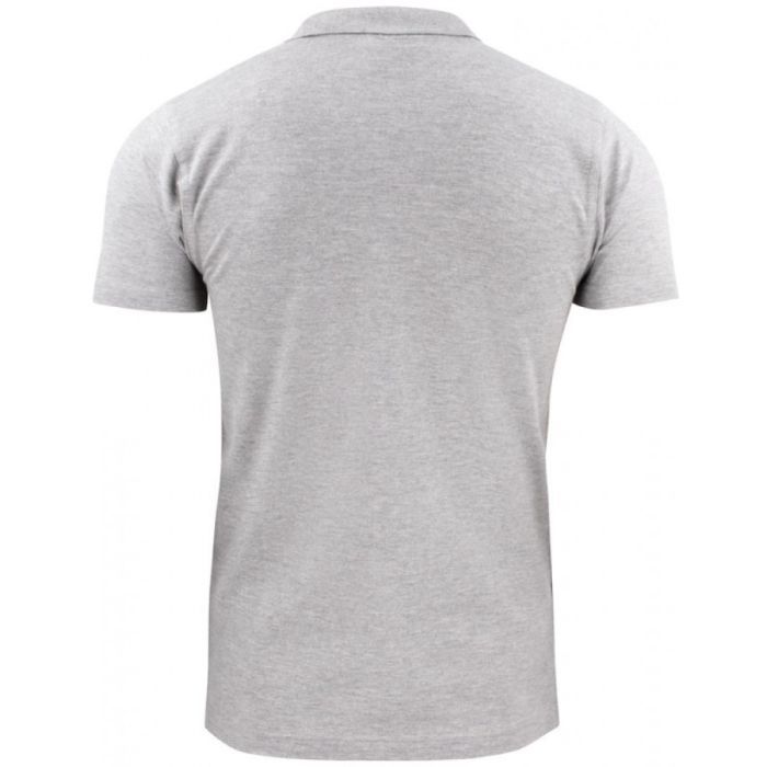 Поло Printer Active Wear Surf Light RSX сірий меланж M (2265022120M) зображення 3