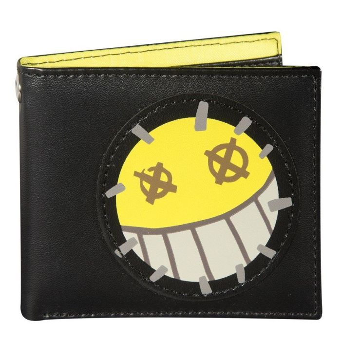 Гаманець дитячий Jinx Overwatch Junkrat Bi Fold Graphic Wallet Black Jinx (JINX-7940) зображення 2
