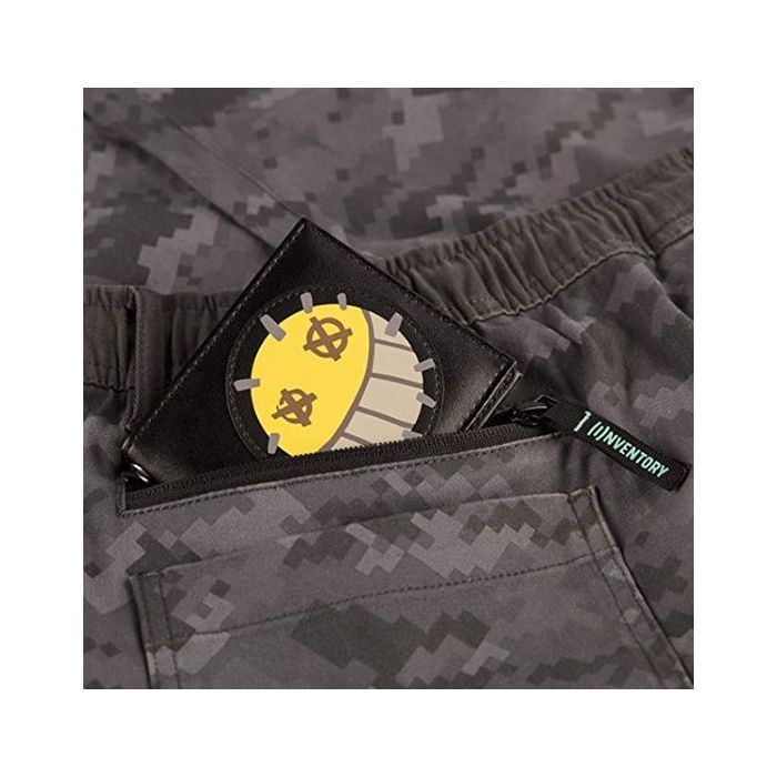 Гаманець дитячий Jinx Overwatch Junkrat Bi Fold Graphic Wallet Black Jinx (JINX-7940) зображення 5